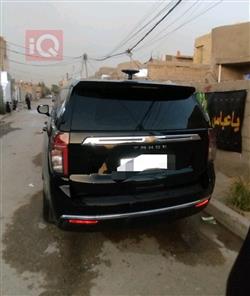 شيفروليه تاهو